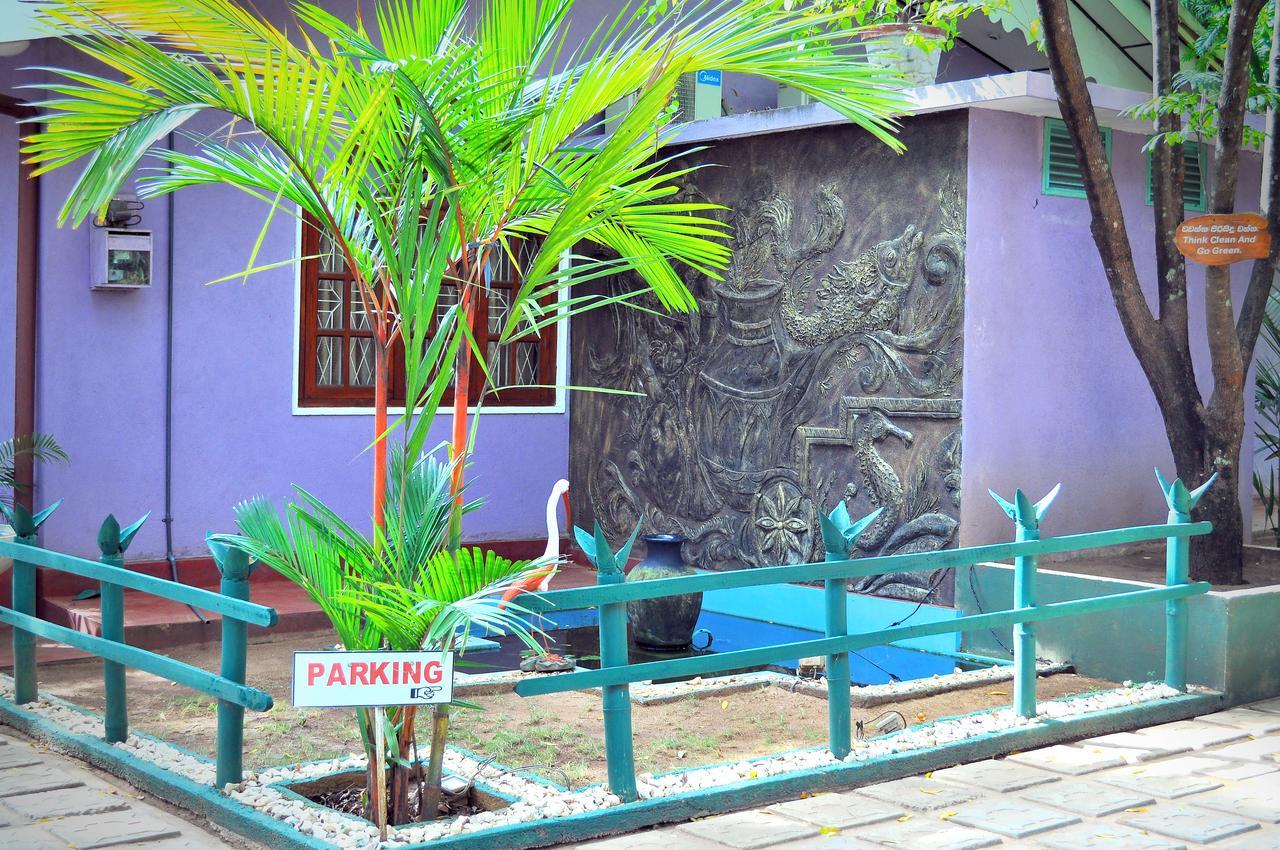 Heritage Walawa Resort Udawalawe Exterior photo